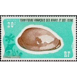 Afars et Issas - 423