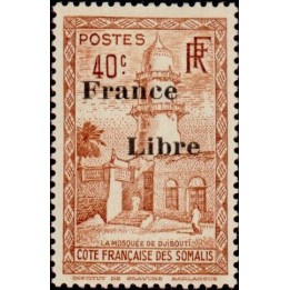 Cote des Somalies - 214