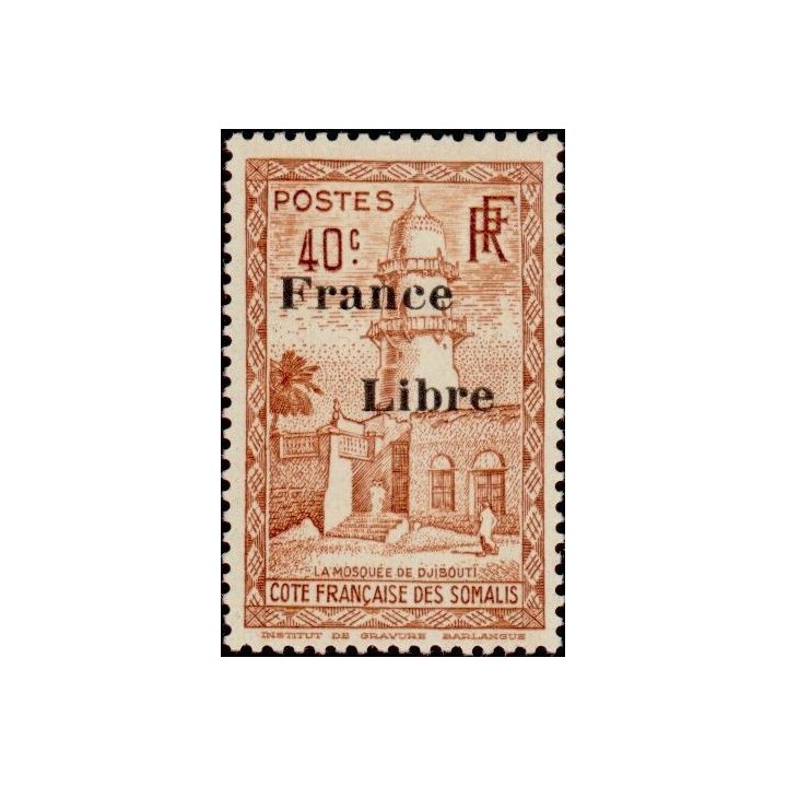 Cote des Somalies - 214