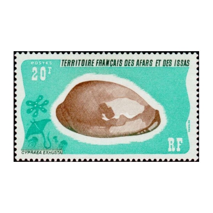 Afars et Issas - 423