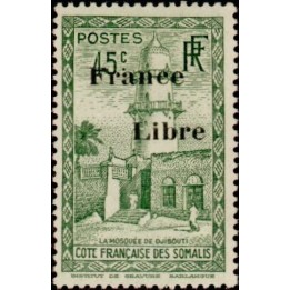 Cote des Somalies - 215