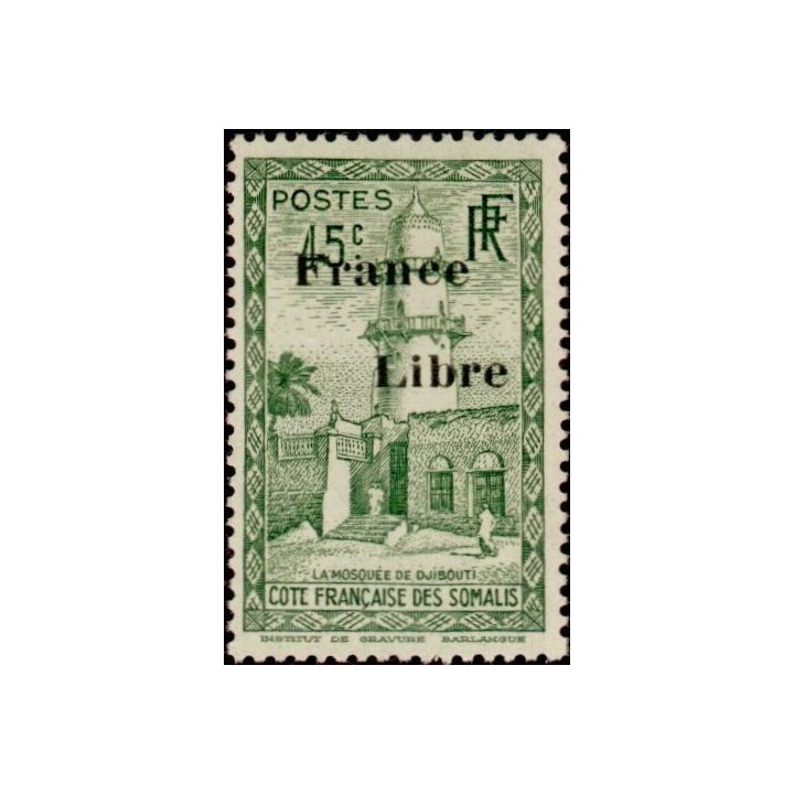 Cote des Somalies - 215