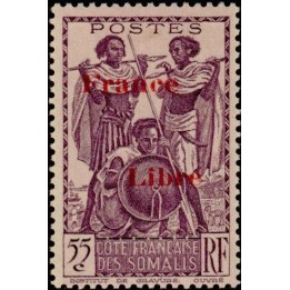 Cote des Somalies - 216