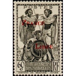 Cote des Somalies - 217