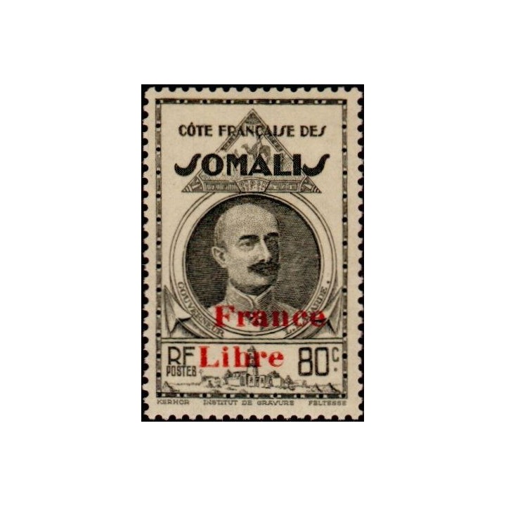 Cote des Somalies - 219