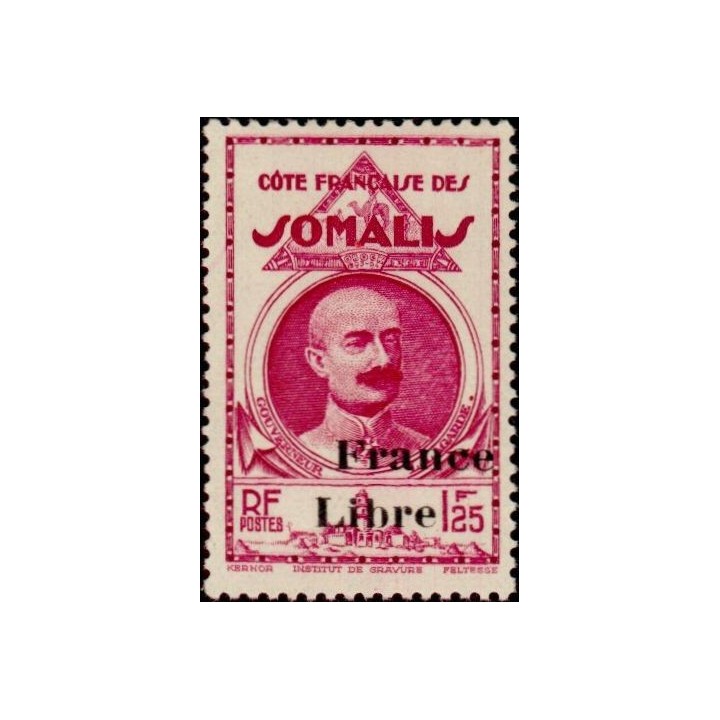 Cote des Somalies - 221