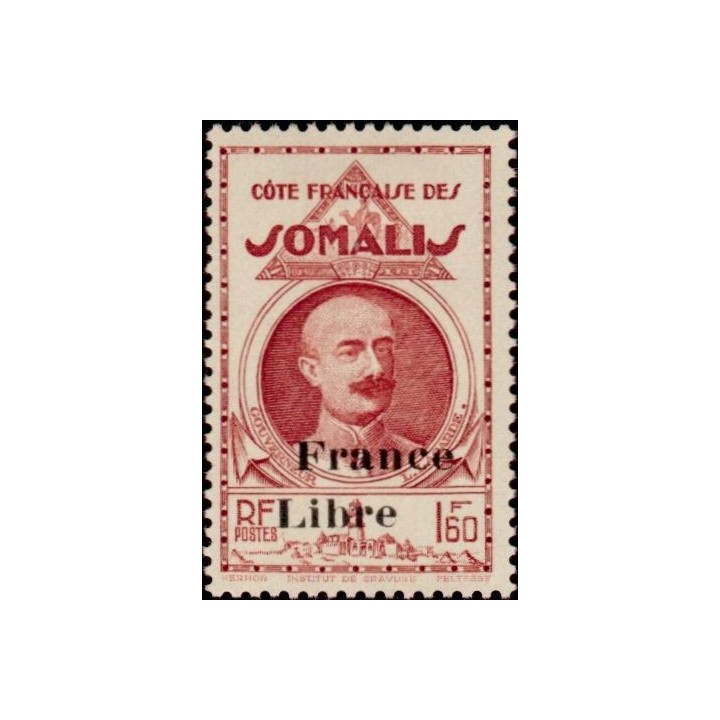 Cote des Somalies - 224
