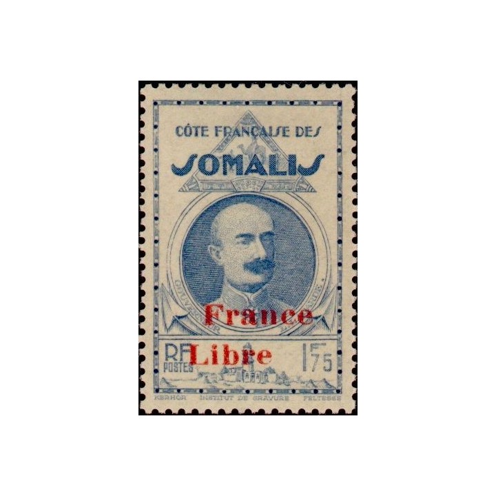 Cote des Somalies - 225