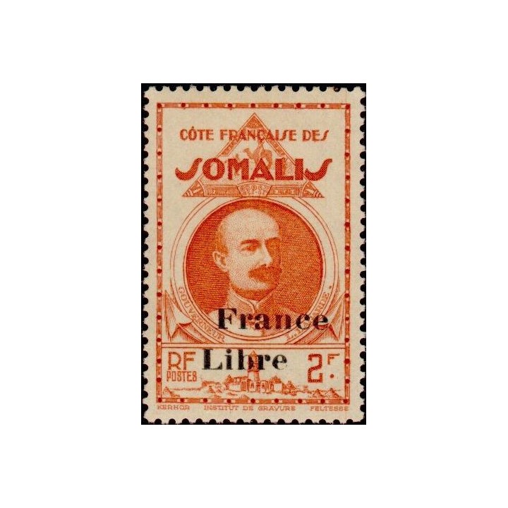 Cote des Somalies - 226