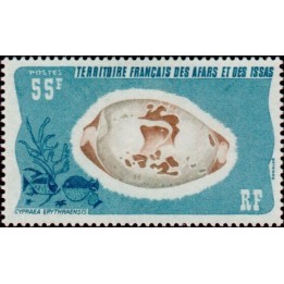 Afars et Issas - 425