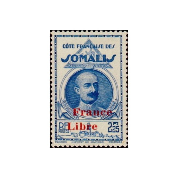 Cote des Somalies - 227