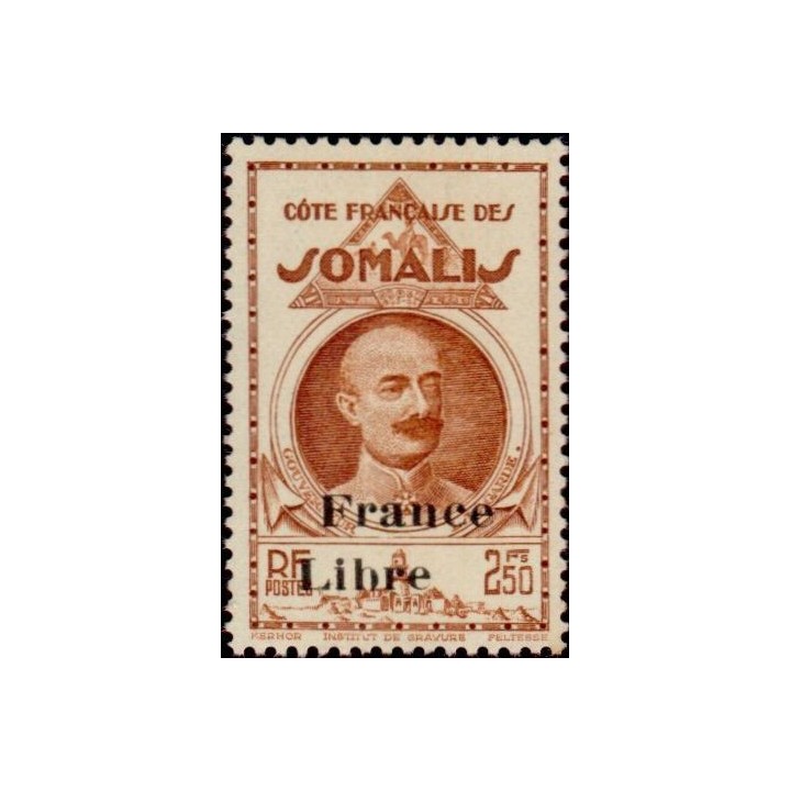 Cote des Somalies - 228