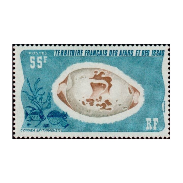 Afars et Issas - 425
