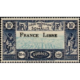 Cote des Somalies - 231