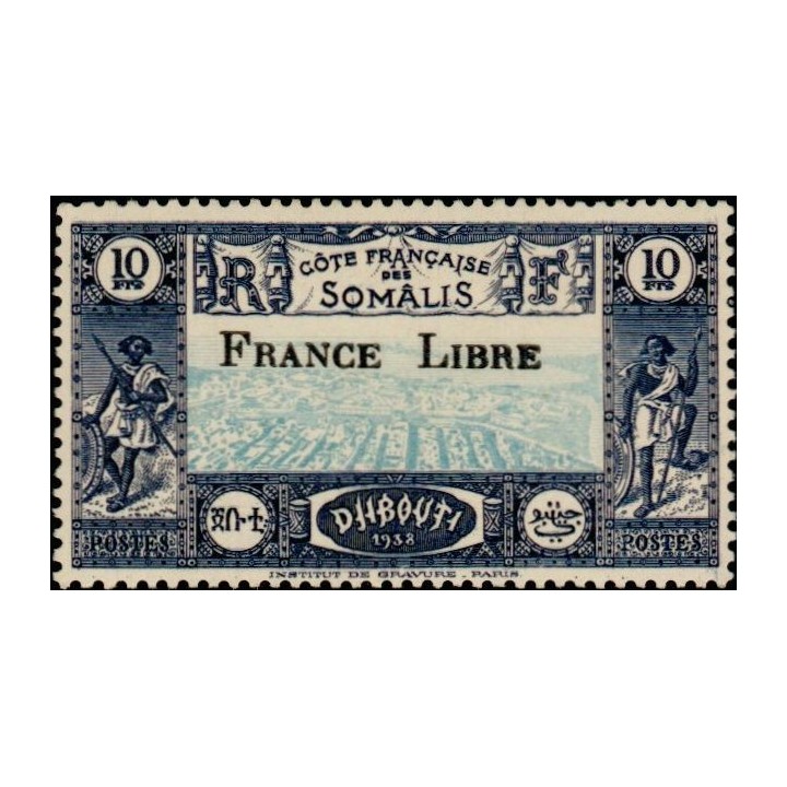 Cote des Somalies - 231