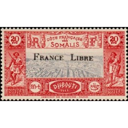 Cote des Somalies - 232