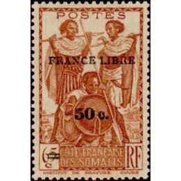 Cote des Somalies - 233