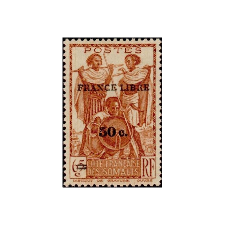 Cote des Somalies - 233