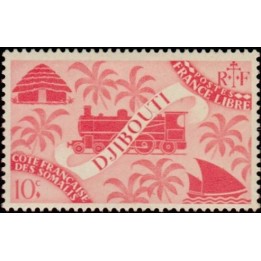Cote des Somalies - 235