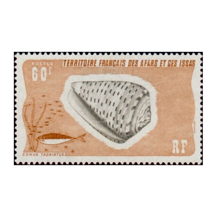 Afars et Issas - 426
