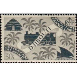 Cote des Somalies - 237
