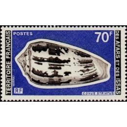 Afars et Issas - 427