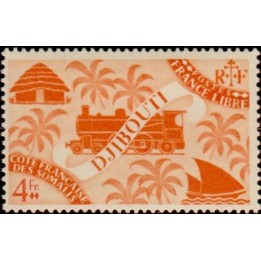 Cote des Somalies - 244