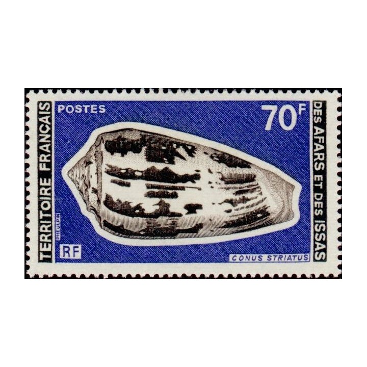 Afars et Issas - 427