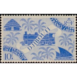 Cote des Somalies - 246