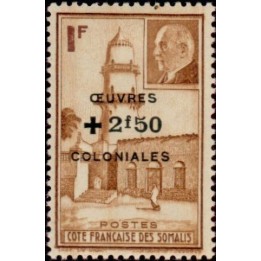 Cote des Somalies - 252