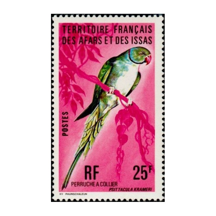 Afars et Issas - 428