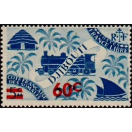 Cote des Somalies - 255