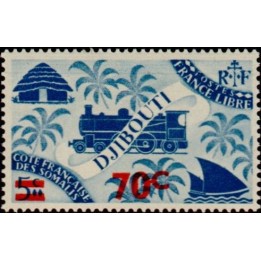 Cote des Somalies - 256