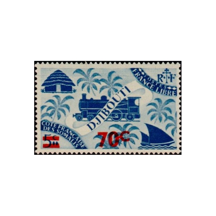 Cote des Somalies - 256