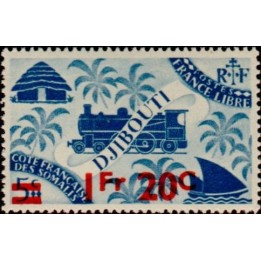 Cote des Somalies - 257