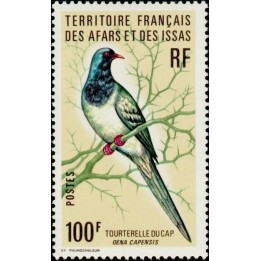 Afars et Issas - 429