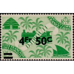 Cote des Somalies - 260