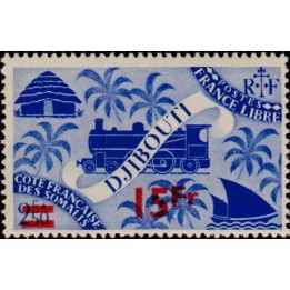 Cote des Somalies - 261