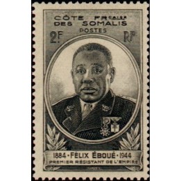 Cote des Somalies - 262