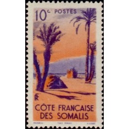 Cote des Somalies - 264