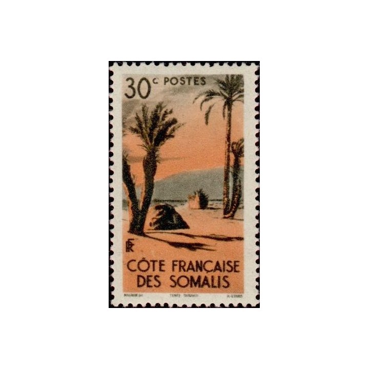 Cote des Somalies - 265