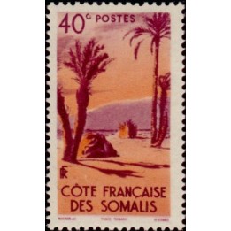 Cote des Somalies - 266