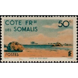 Cote des Somalies - 267