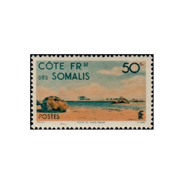 Cote des Somalies - 267