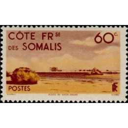 Cote des Somalies - 268
