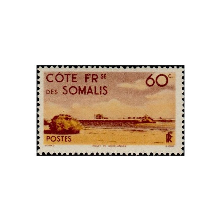 Cote des Somalies - 268