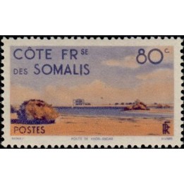 Cote des Somalies - 269