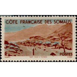 Cote des Somalies - 270