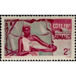 Cote des Somalies - 273