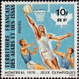 Afars et Issas - 431
